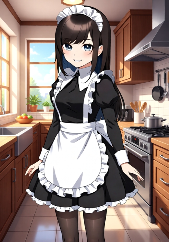 Deredere Maid