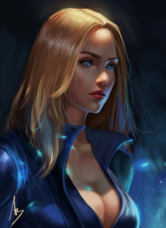 Laura Wilkinson - AI Character on RolePlai