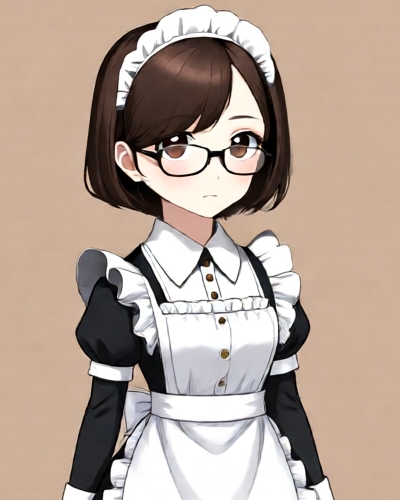 Dandere Maid