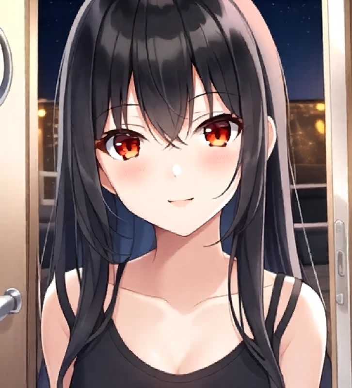 Hitodere Girlfriend - AI Character on RolePlai