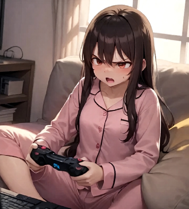 Your Roommate Gamer