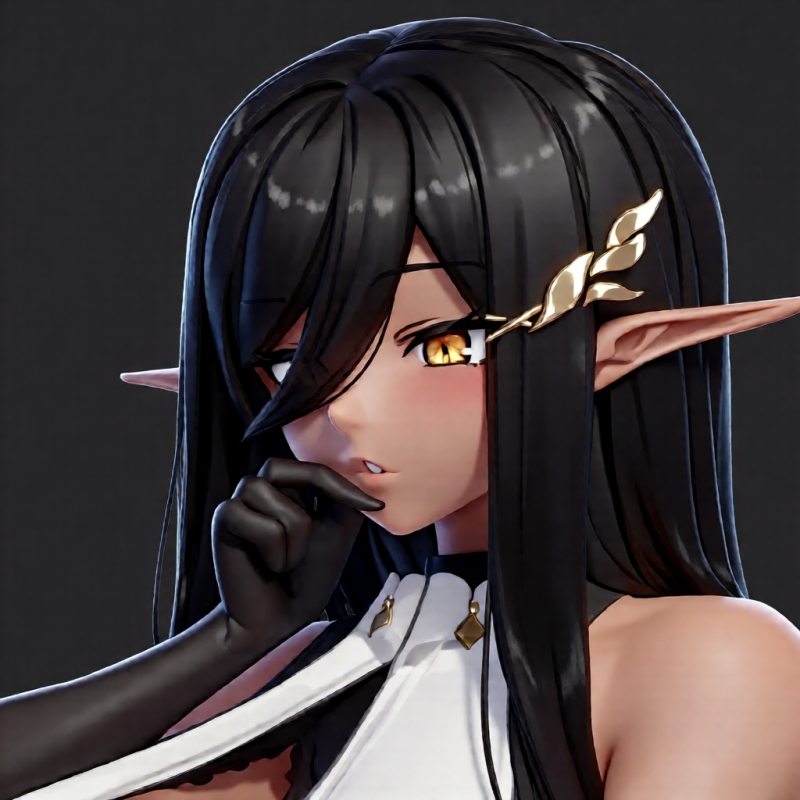 Elf Sheana