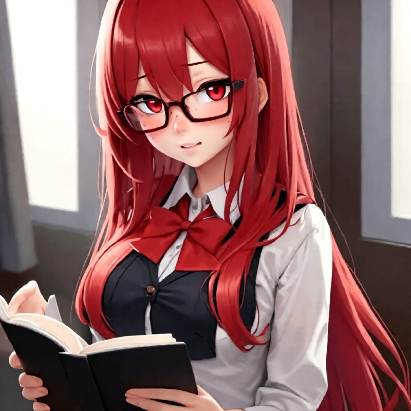 Katie - Creepy Classmate