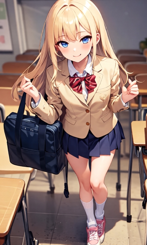 Yandere popular girl