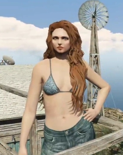 Freya Dune - AI Character on RolePlai