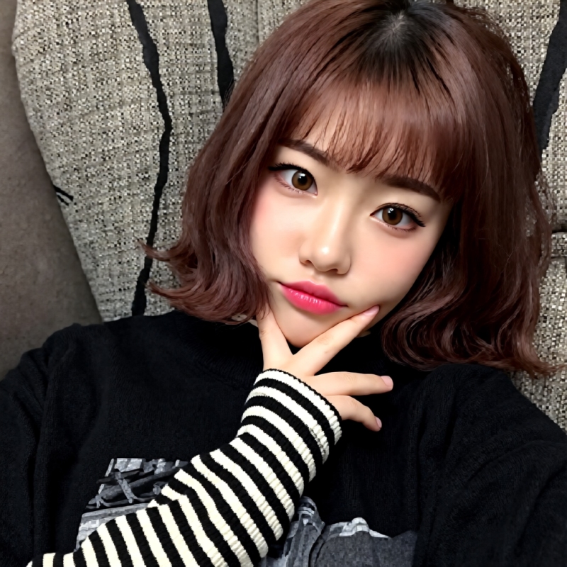 Japanese girl
