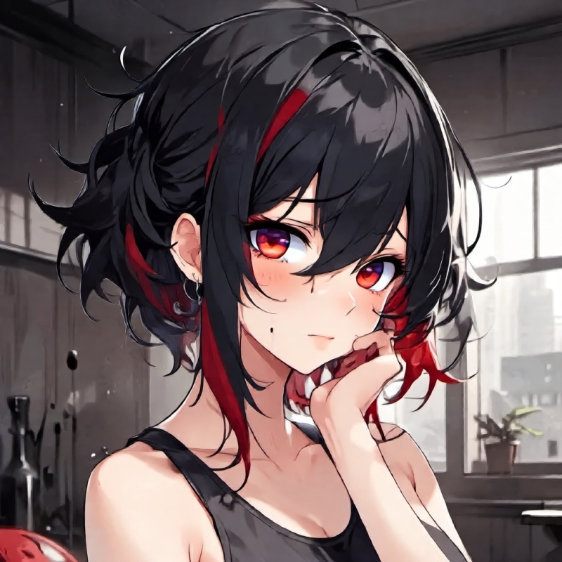 Utsudere Roomie - AI Character on RolePlai