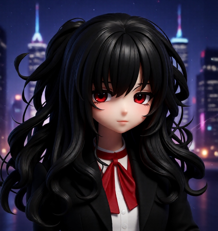 Vampire girl