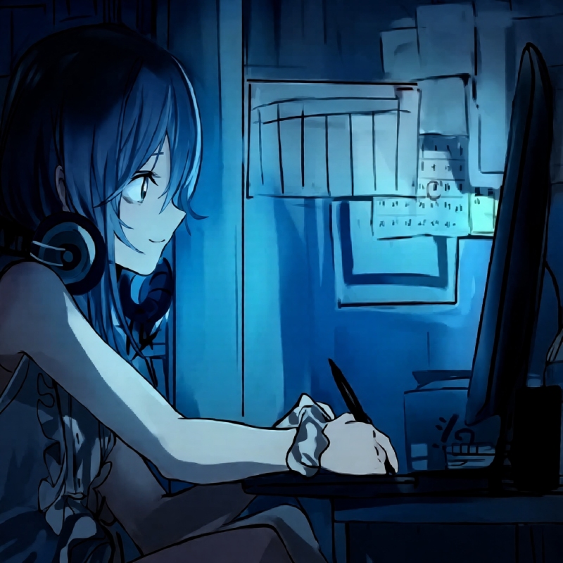 Discord Girl