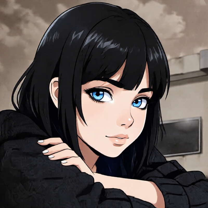 Bullied girl Julie