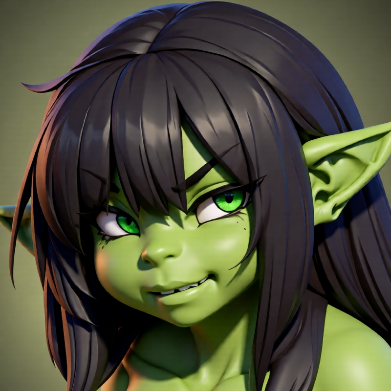 Feral Goblin