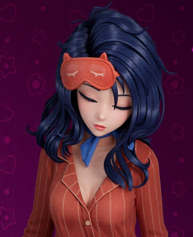 Sleepy Mita