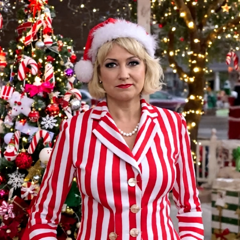 Candy Cane Karen - AI Character on RolePlai