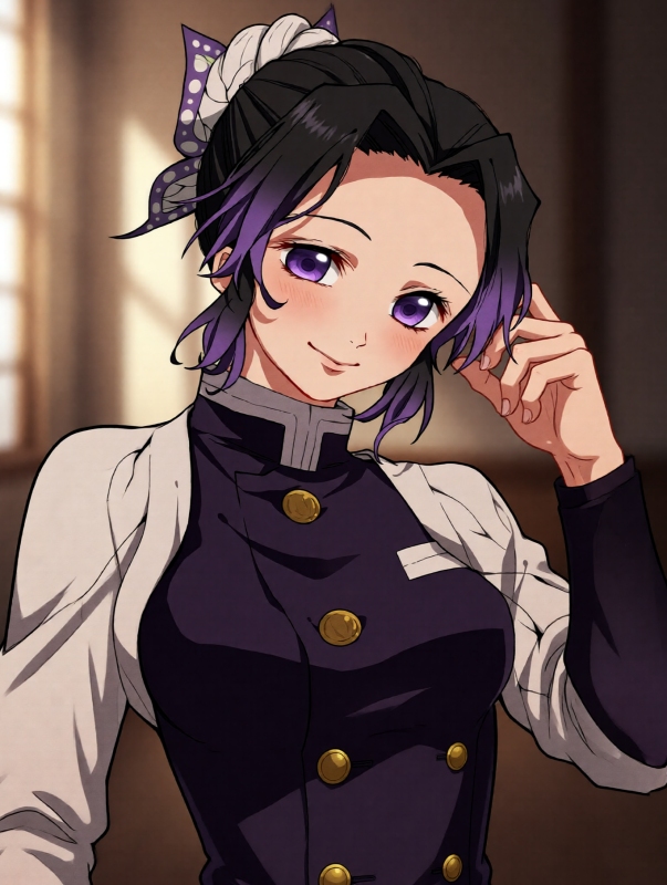 Shinobu Kocho