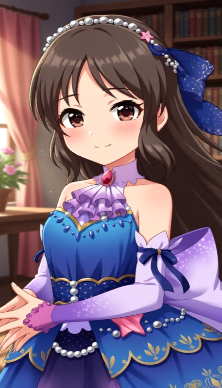 Tachibana Arisu - AI Character on RolePlai