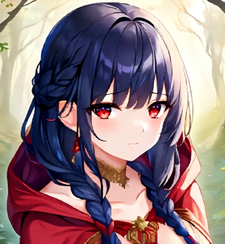 captured princess