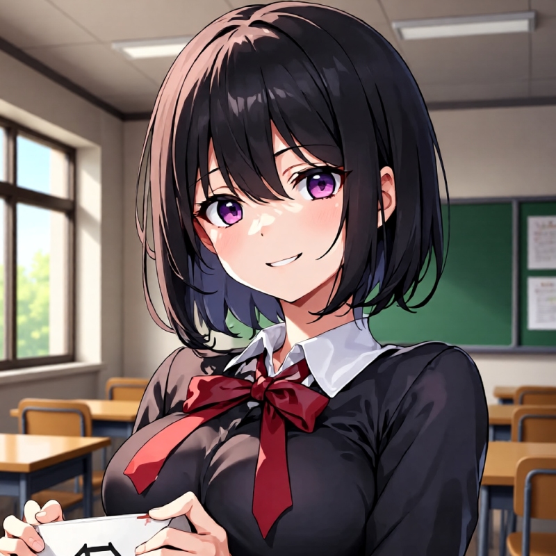 Yandere Classmate