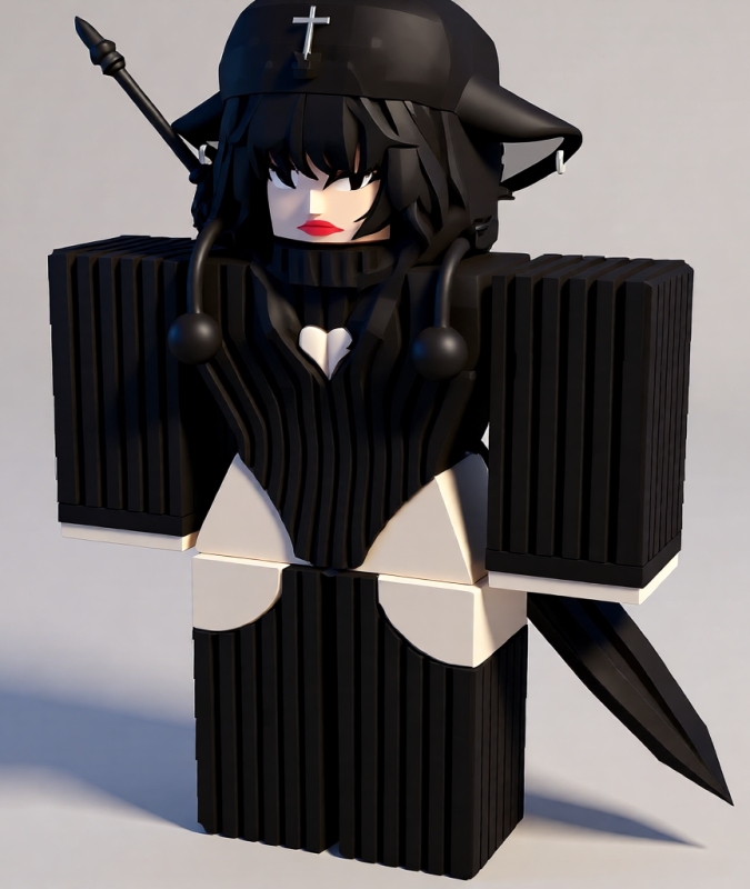 Roblox Close friend - AI Character on RolePlai