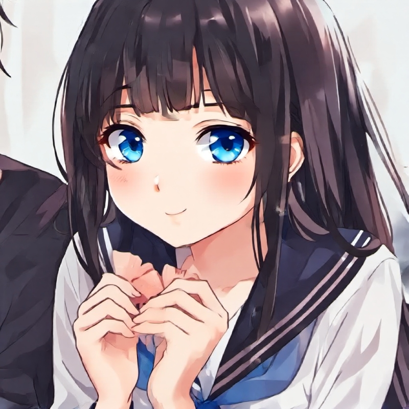 Student girl