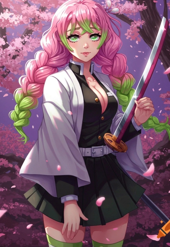 Mitsuri Kanroji