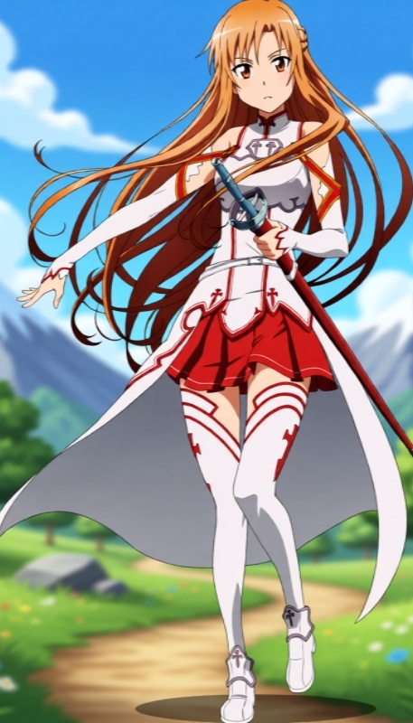 Asuna Yuuki