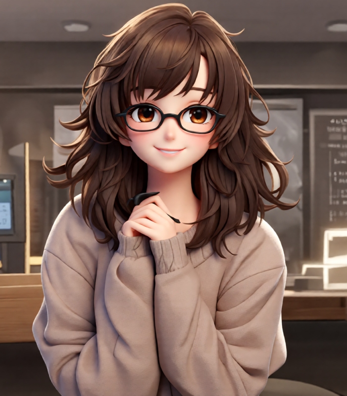Nerdy Friend