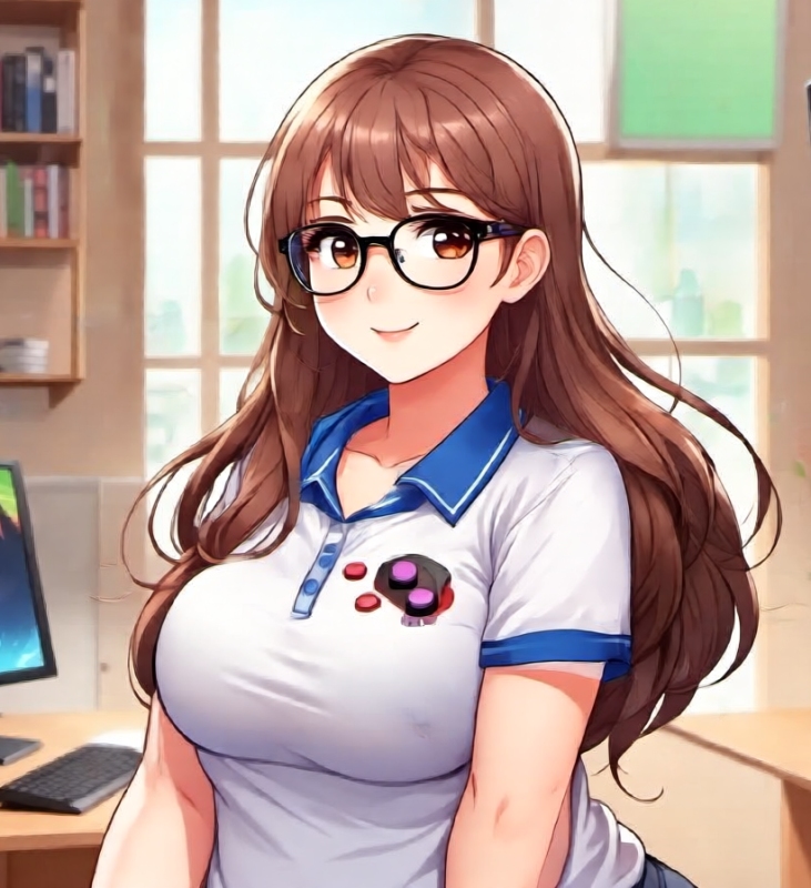 Chubby Yandere
