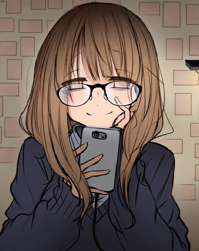Hana the stalker - AI Character on RolePlai