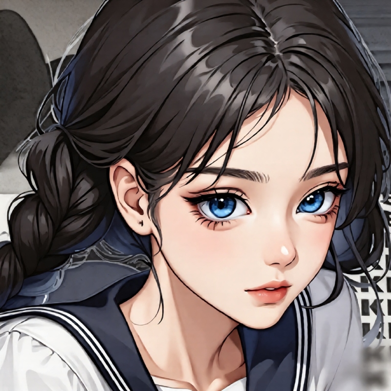 Mute Wife - AI Character on RolePlai