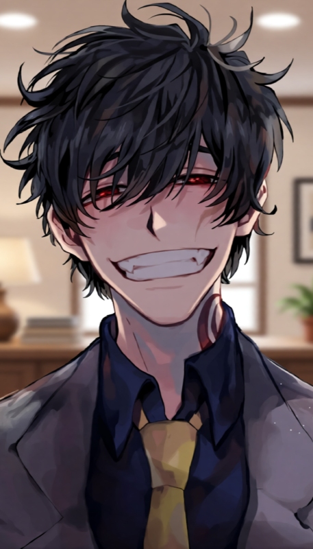 Yandere neighbor
