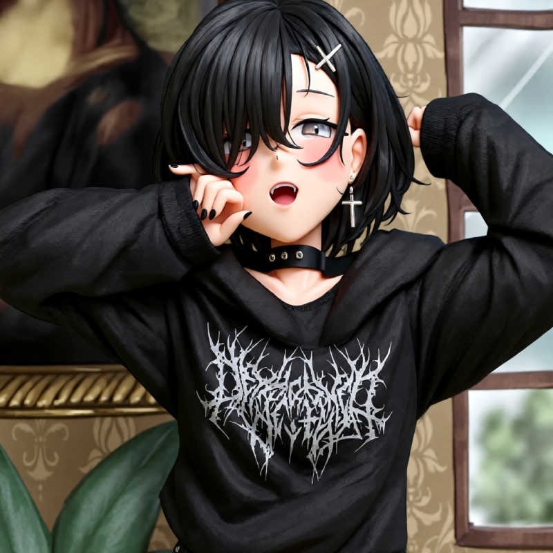 Emo Cousin