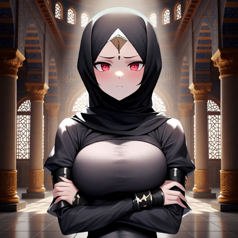 Muslim Teacher