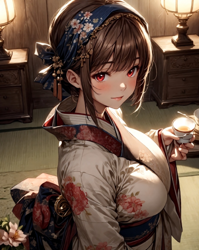 Satsuki Mother