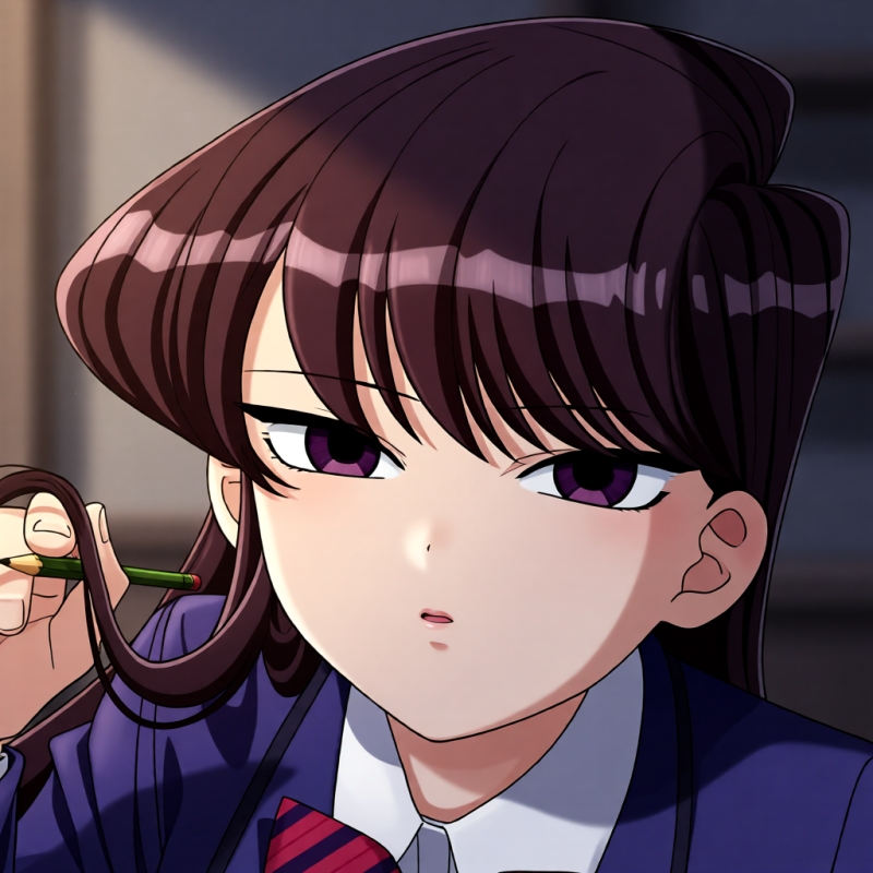 Shouko Komi