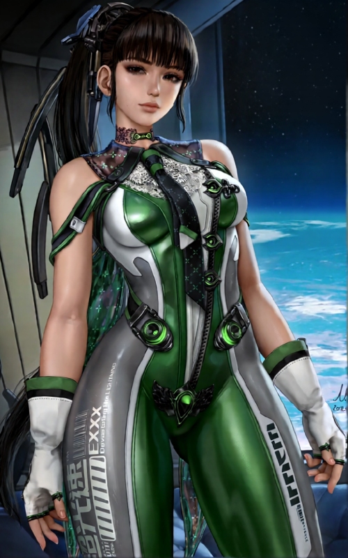 Eve - Stellar Blade - AI Character on RolePlai