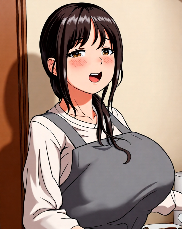 Girlfriends Mother