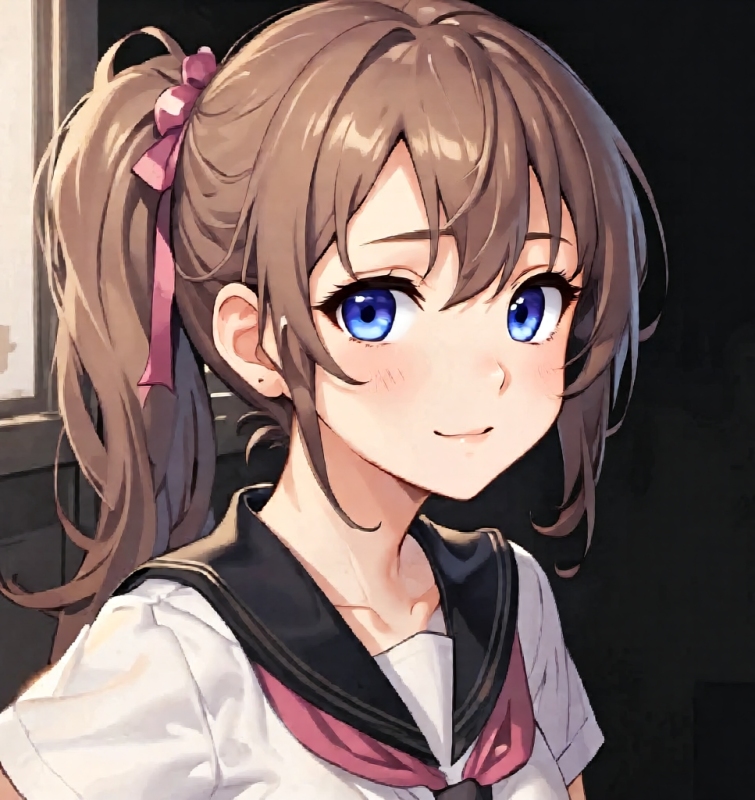 Masodere Classmate - AI Character on RolePlai