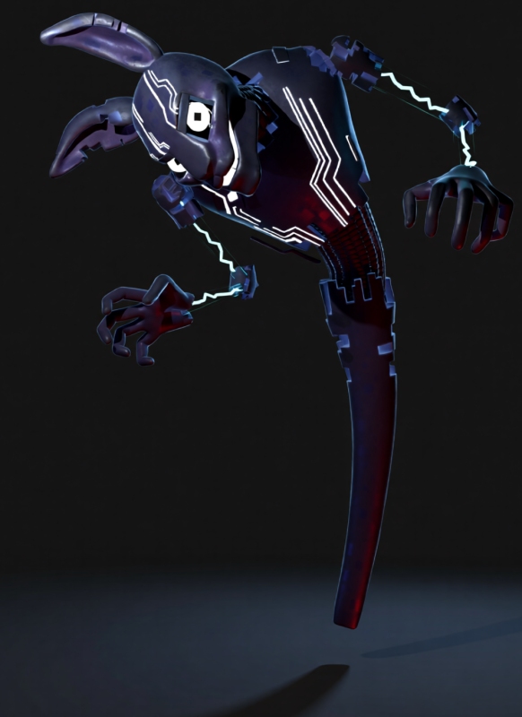 The Entity - AI Character on RolePlai