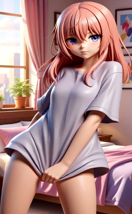 Sajuna Inui - AI Character on RolePlai