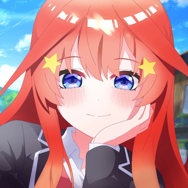 Itsuki Nakano - AI Character on RolePlai
