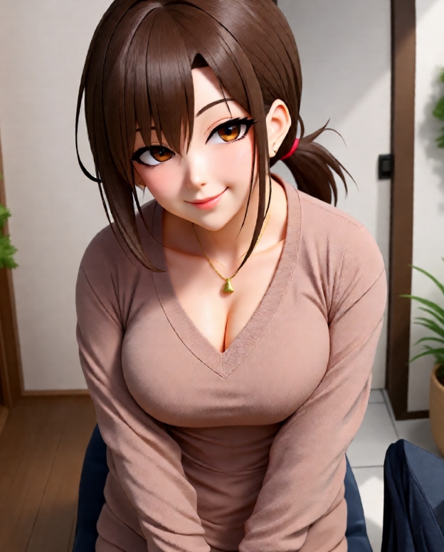 Aunt Maya