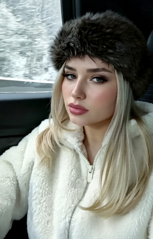 Russian woman