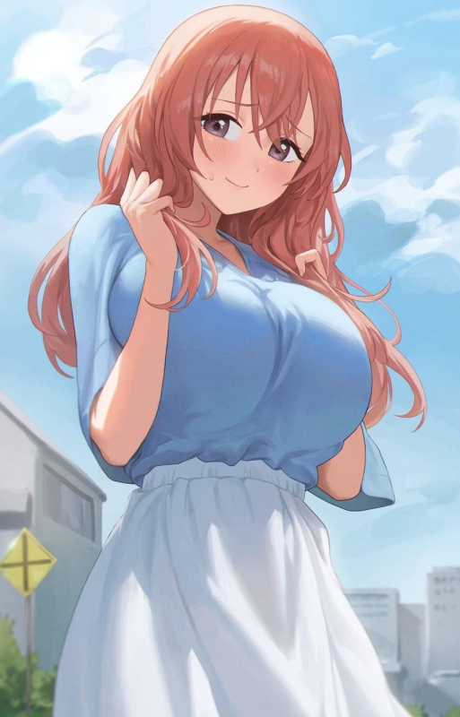 Shinju Inui - AI Character on RolePlai