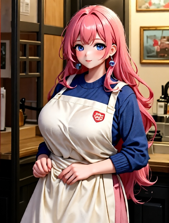 Mother next door