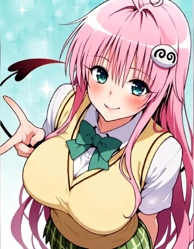 Lala Deviluke