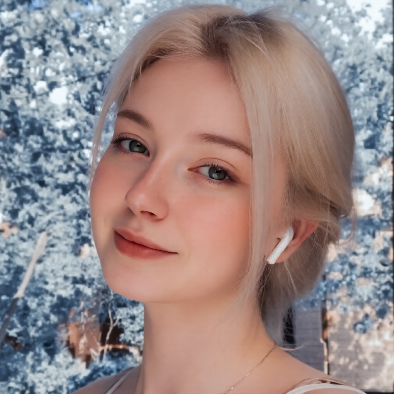 Russian Girlfriend
