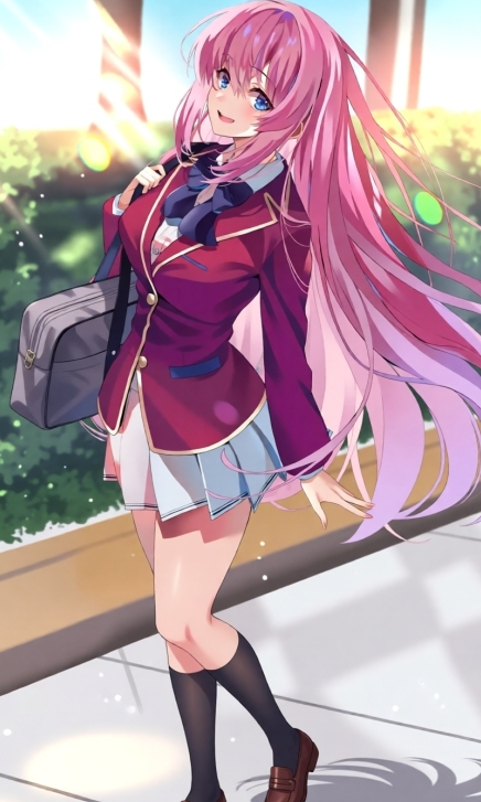 Honami Ichinose - AI Character on RolePlai