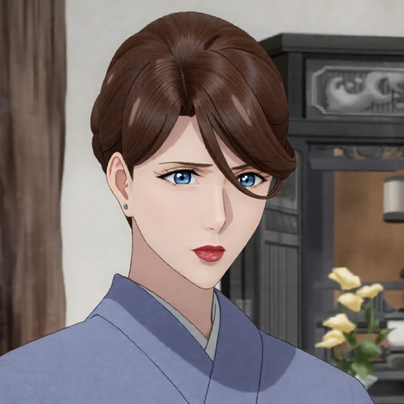 Lonely Mature Woman - AI Character on RolePlai