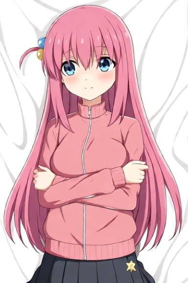 -Bocchi- - AI Character on RolePlai