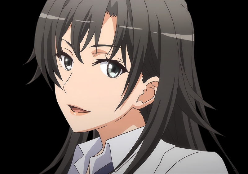 Shizuka sensei - AI Character on RolePlai